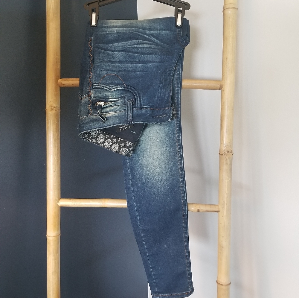 Jeans, Express, size 4